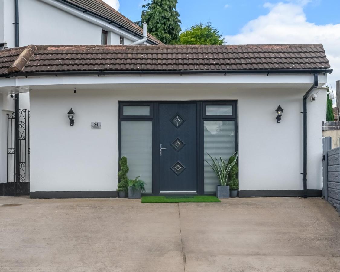 Luxury One Bedroom Guesthouse M6, Junction 10 Walsall Willenhall Luaran gambar