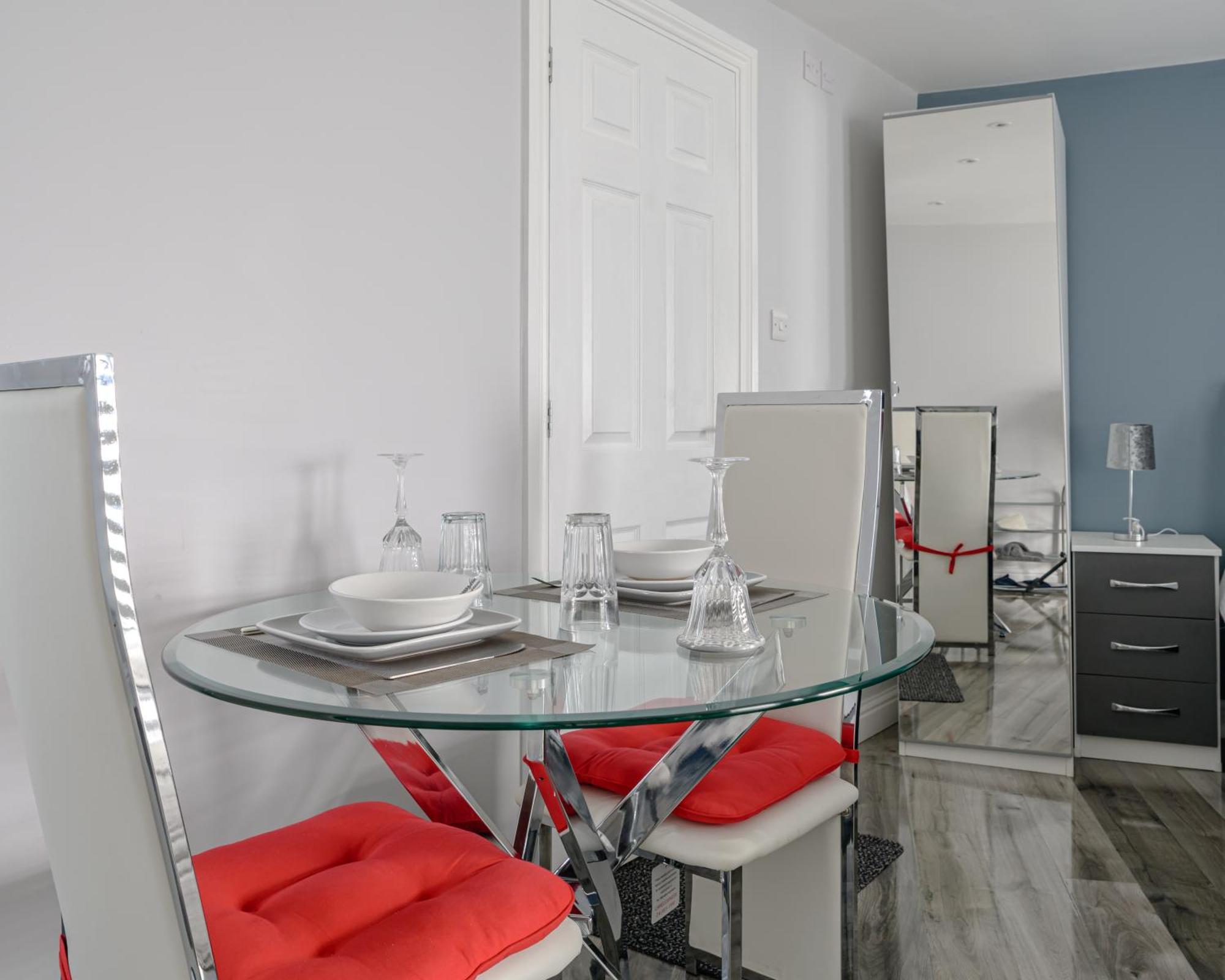 Luxury One Bedroom Guesthouse M6, Junction 10 Walsall Willenhall Luaran gambar